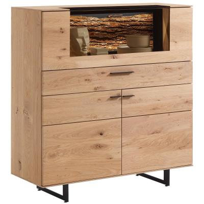 Runa Narrow Highboard